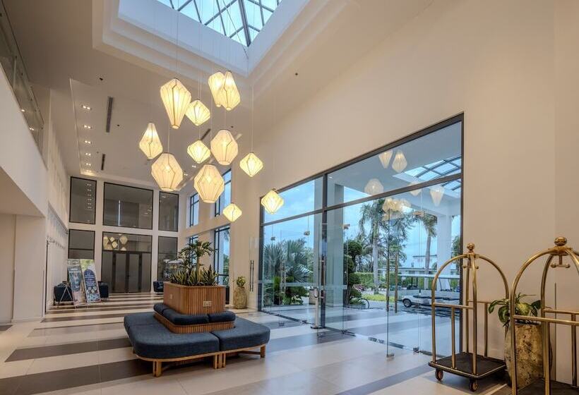 Le Palmier Ho Tram Resort