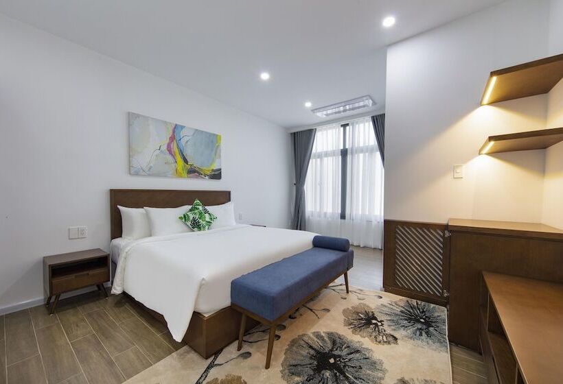 Le Palmier Ho Tram Resort