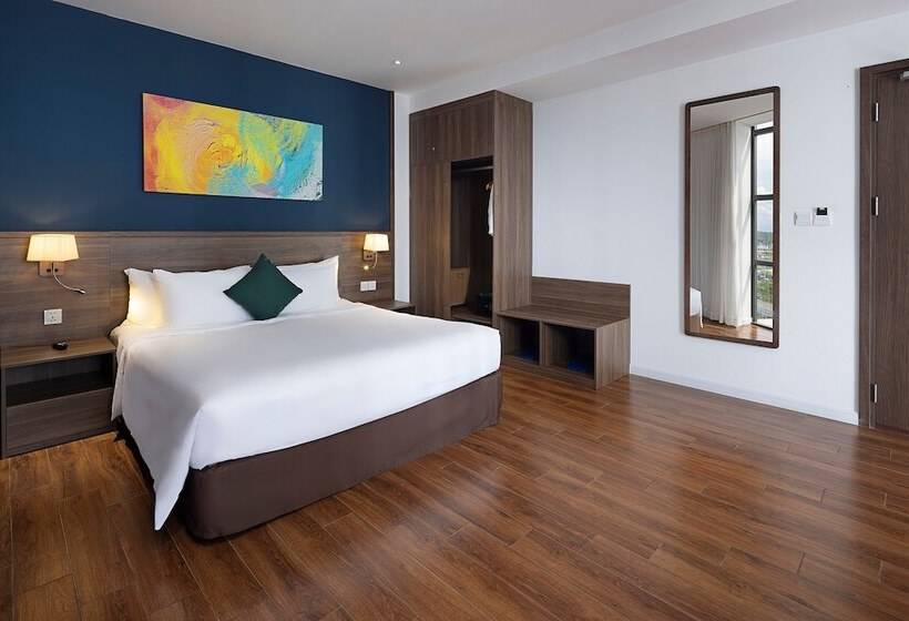 Le Palmier Ho Tram Resort