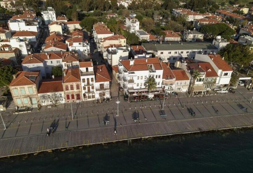 Lİmon Otel FoÇa