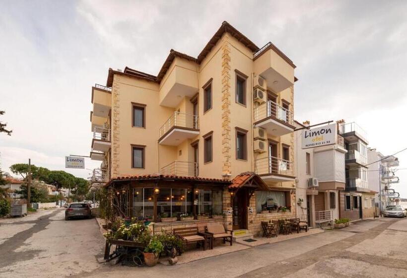 Lİmon Otel FoÇa