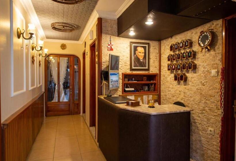 Lİmon Otel FoÇa