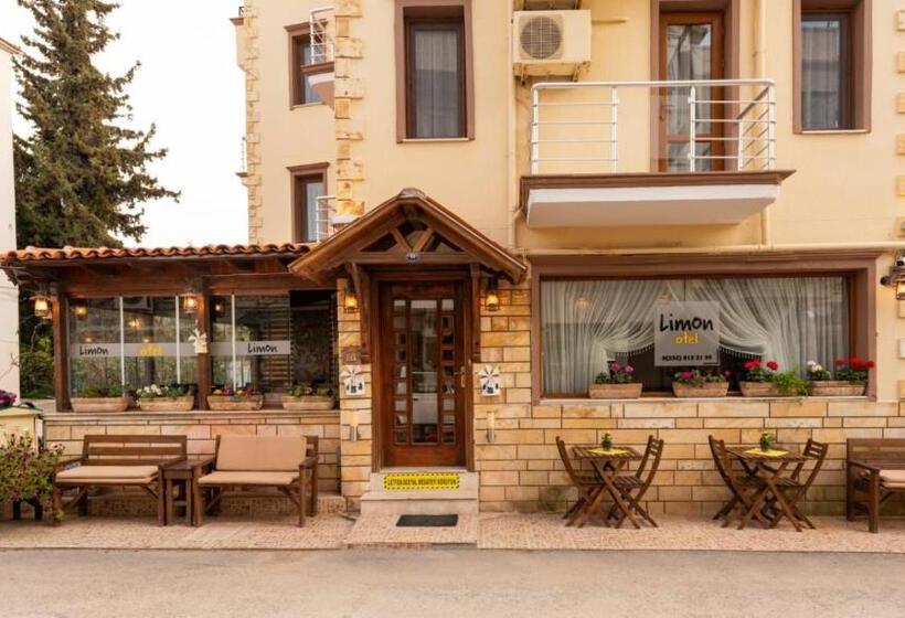 Lİmon Otel FoÇa
