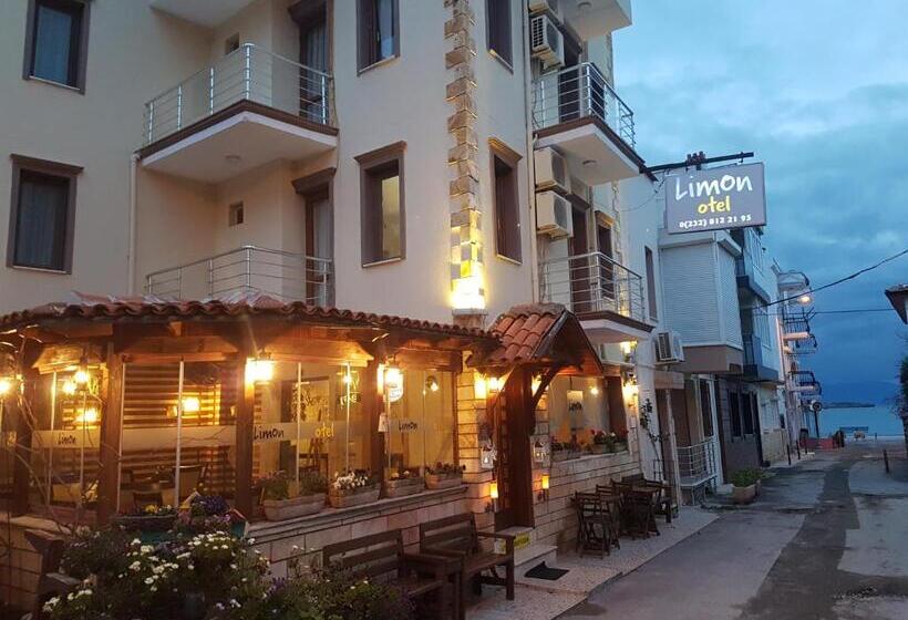 Lİmon Otel FoÇa
