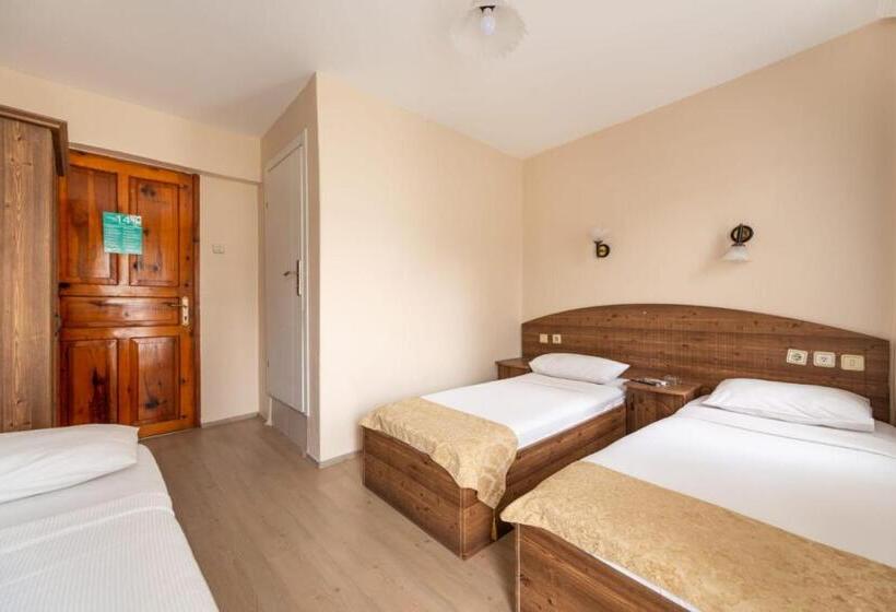 Lİmon Otel FoÇa