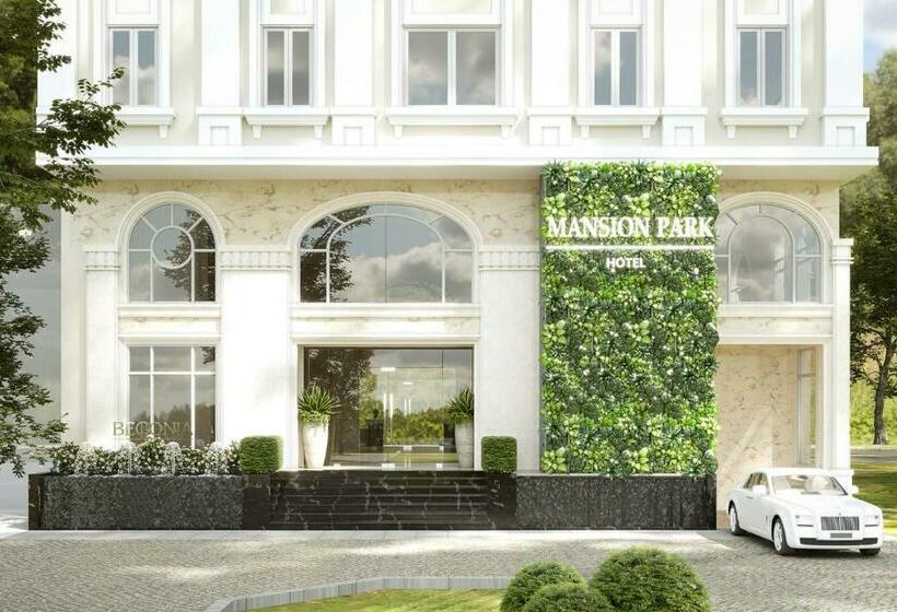 Mansion Park Hotel & Apartment
