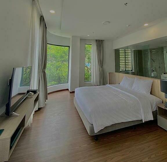 Mansion Park Hotel & Apartment