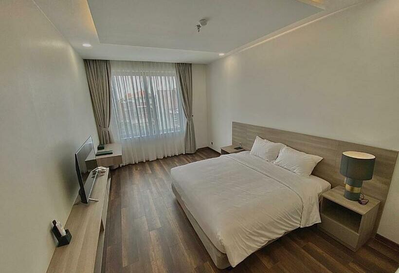 Mansion Park Hotel & Apartment