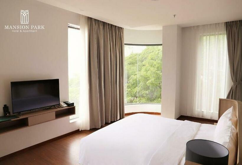 Mansion Park Hotel & Apartment