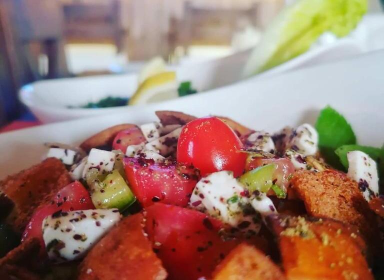 Mount Nebo Hotel & Restaurant Madaba City Center