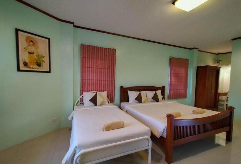 Ozone Chomdao Resort