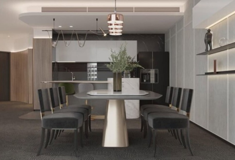 Paddington Hotel Halong Bayview