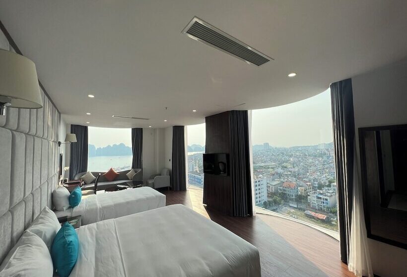 Paddington Hotel Halong Bayview