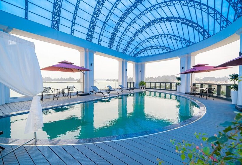 Paddington Hotel Halong Bayview