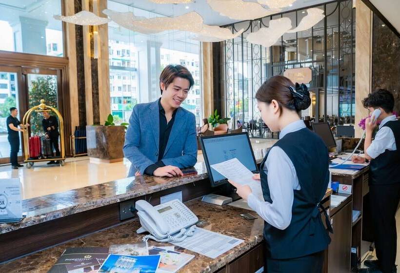 Paddington Hotel Halong Bayview