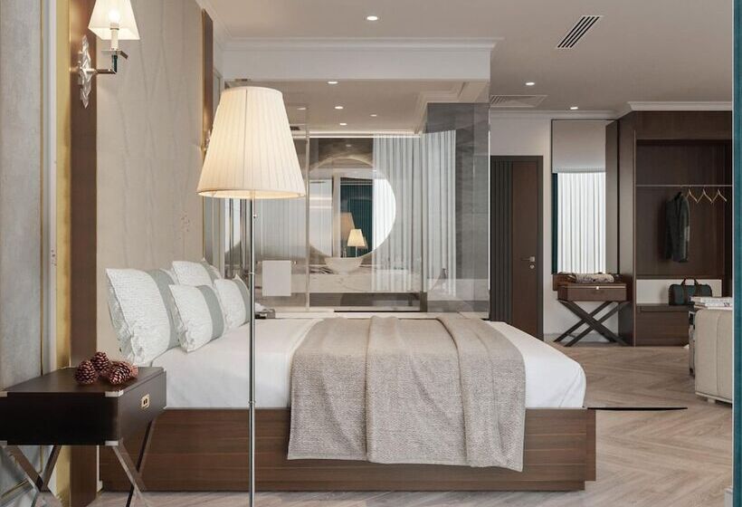 Paddington Hotel Halong Bayview