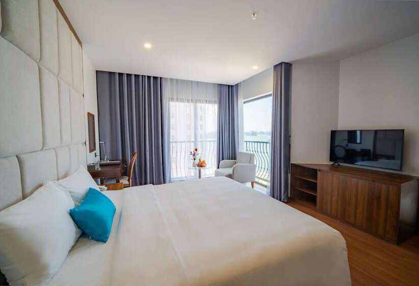 Paddington Hotel Halong Bayview