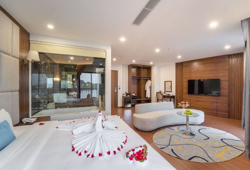 Paddington Hotel Halong Bayview