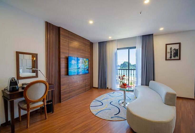 Paddington Hotel Halong Bayview