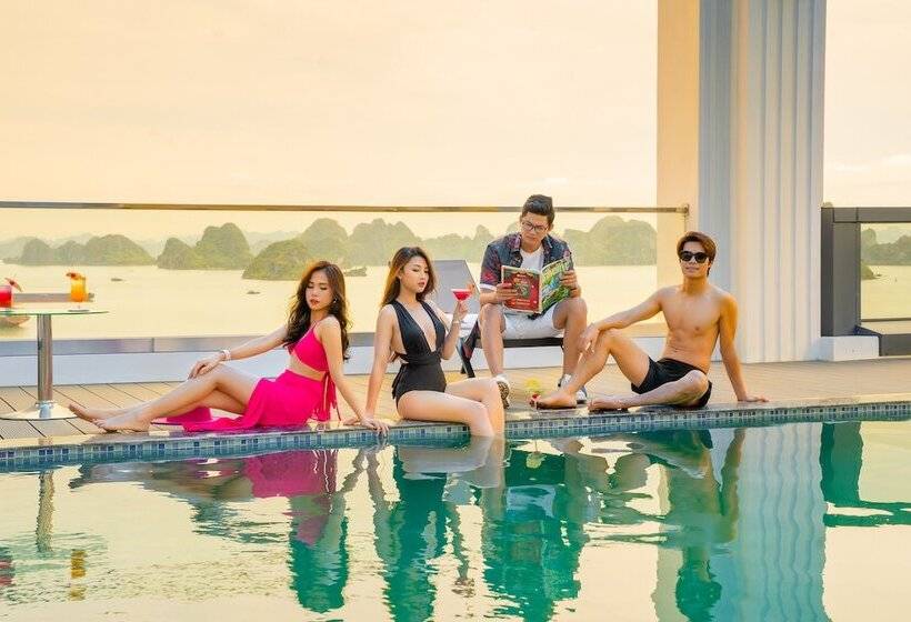 Paddington Hotel Halong Bayview