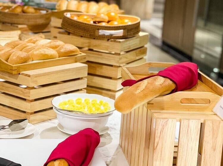 Paddington Hotel Halong Bayview