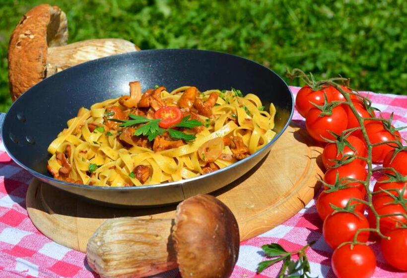 Panorama Lodges Plagött