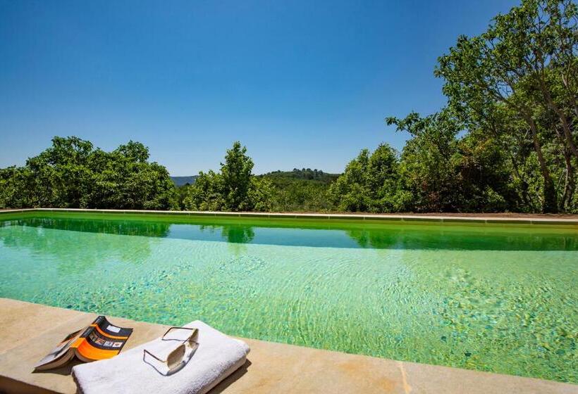 פנסיון Bastide Saint Estève