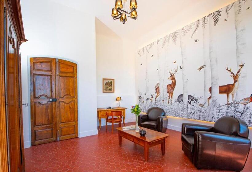 פנסיון Bastide Saint Estève