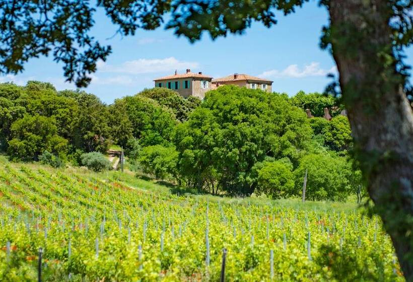 بنسيون Bastide Saint Estève
