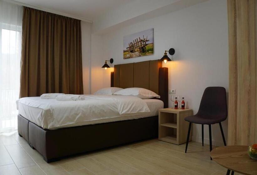 펜션 Casa Lacul Doamnei