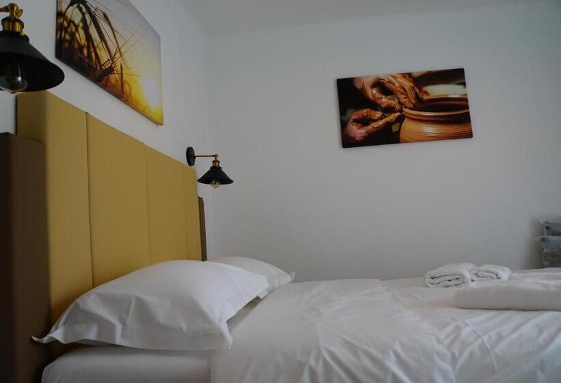 펜션 Casa Lacul Doamnei