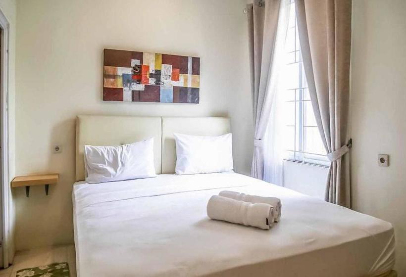 膳宿费 Elani Residence Bintaro Syariah Redpartner