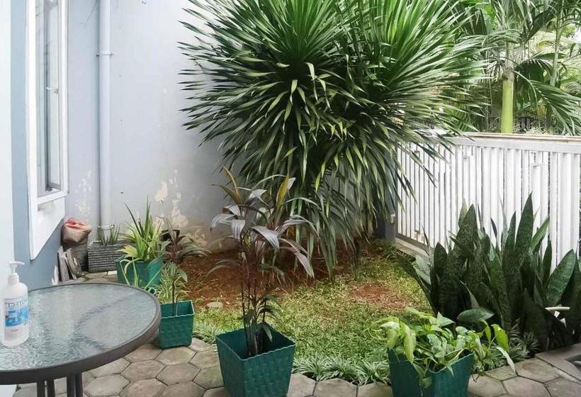 膳宿费 Elani Residence Bintaro Syariah Redpartner