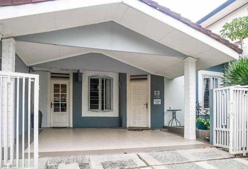 膳宿费 Elani Residence Bintaro Syariah Redpartner