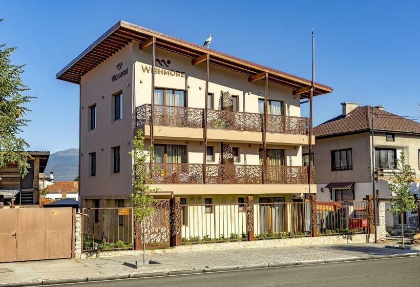 膳宿费 Guest House Wishmore