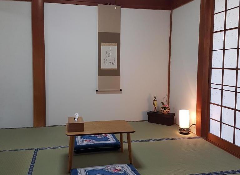 Pension 旅籠まさら Hatago Masara