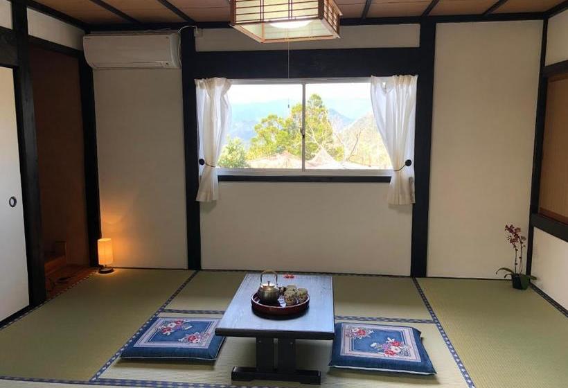 Pension 旅籠まさら Hatago Masara