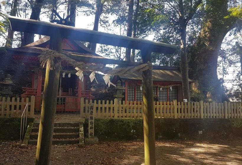 Pension 旅籠まさら Hatago Masara