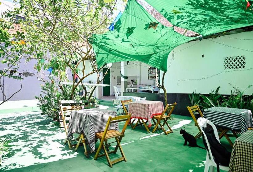 بنسيون Hostel Mineiros