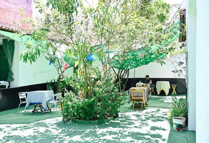 بنسيون Hostel Mineiros