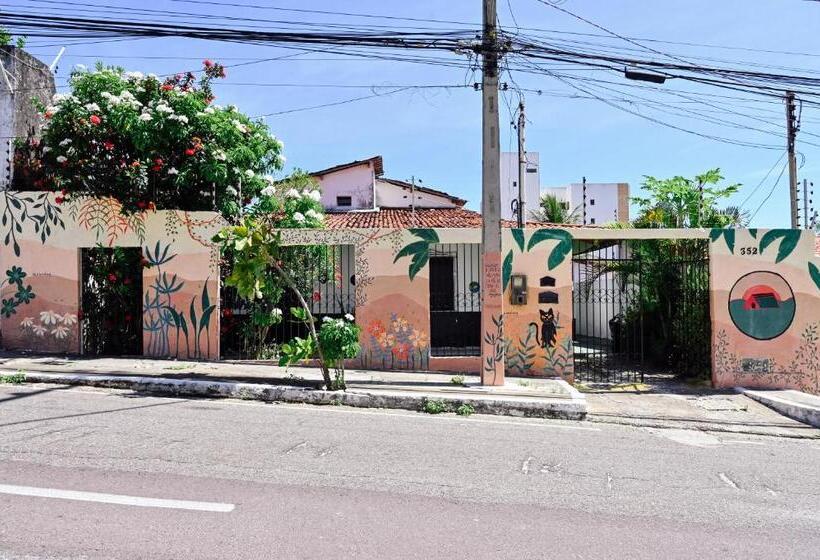 بنسيون Hostel Mineiros