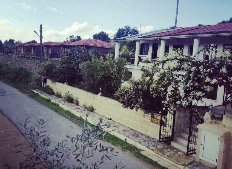 膳宿费 Karpaz Farm Guest House