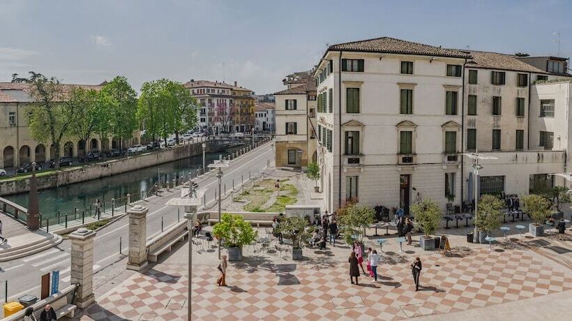 پانسیون Le Camere Di Palazzo Bortolan