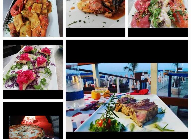 펜션 Lido Venere Case Vacanze