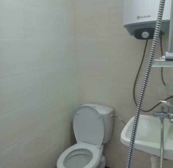 پانسیون Mercury Guest House