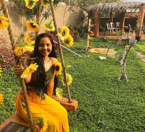 ペンション Paraiso Dos Reis