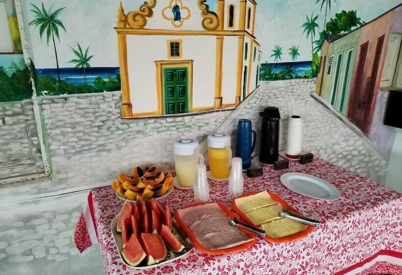 پانسیون Pousada Ray Sol   Centro Arraial D Ajuda