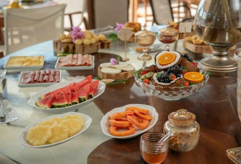 펜션 Pousada Villa Italiana