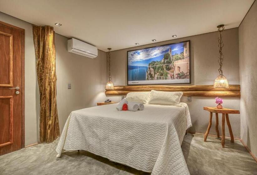 펜션 Pousada Villa Italiana