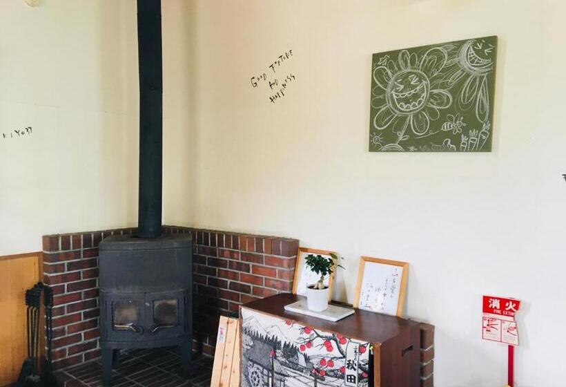 פנסיון Radish House